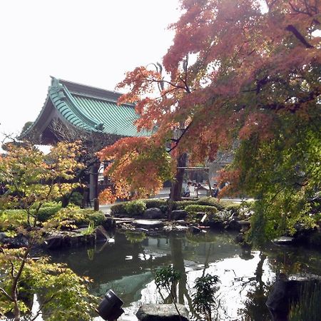 女性専用 Inn By The Sea Kamakura - Women'S Guesthouse Eksteriør billede
