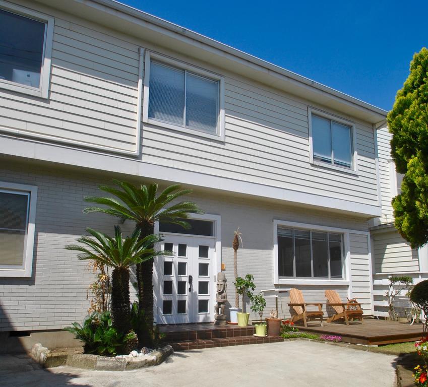 女性専用 Inn By The Sea Kamakura - Women'S Guesthouse Eksteriør billede