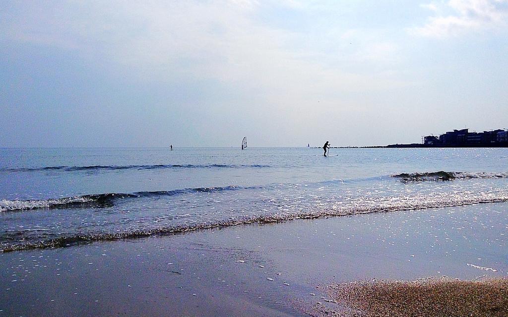 女性専用 Inn By The Sea Kamakura - Women'S Guesthouse Eksteriør billede