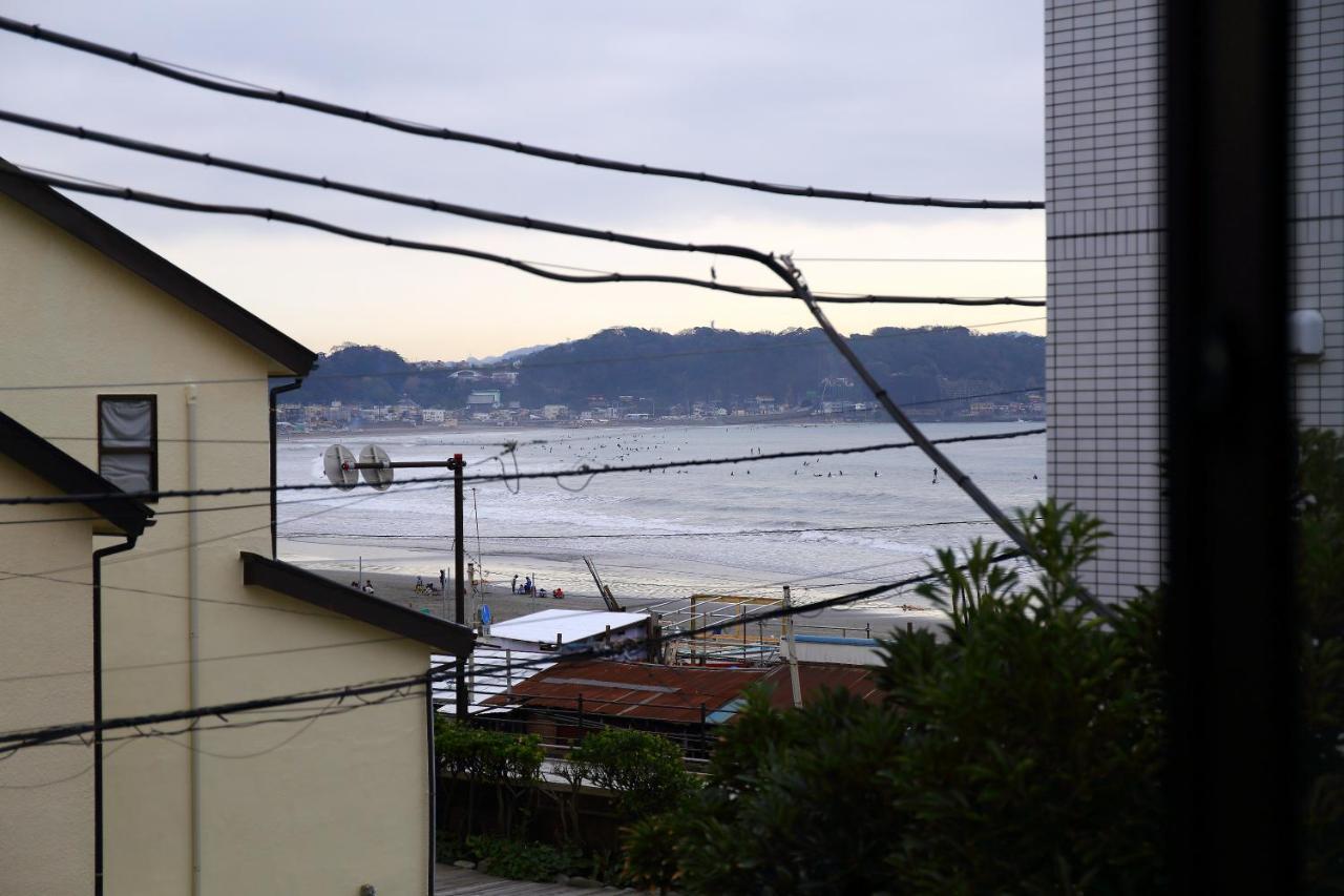 女性専用 Inn By The Sea Kamakura - Women'S Guesthouse Eksteriør billede