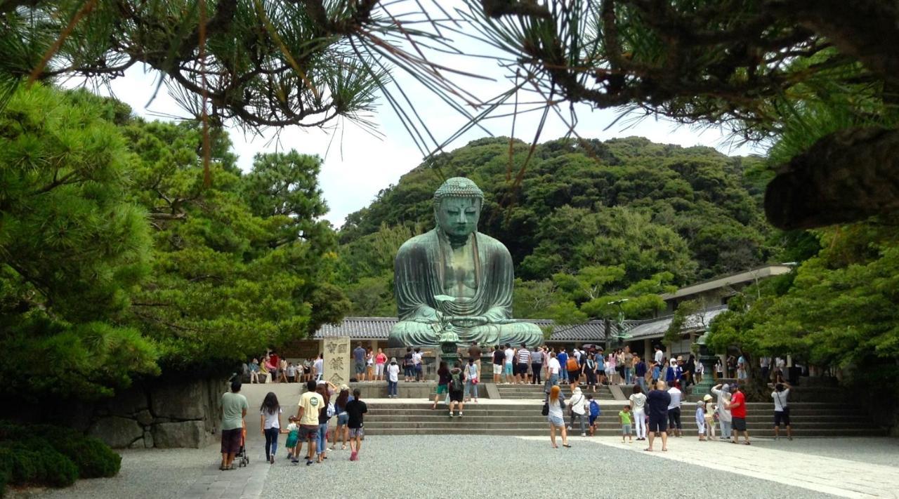 女性専用 Inn By The Sea Kamakura - Women'S Guesthouse Eksteriør billede