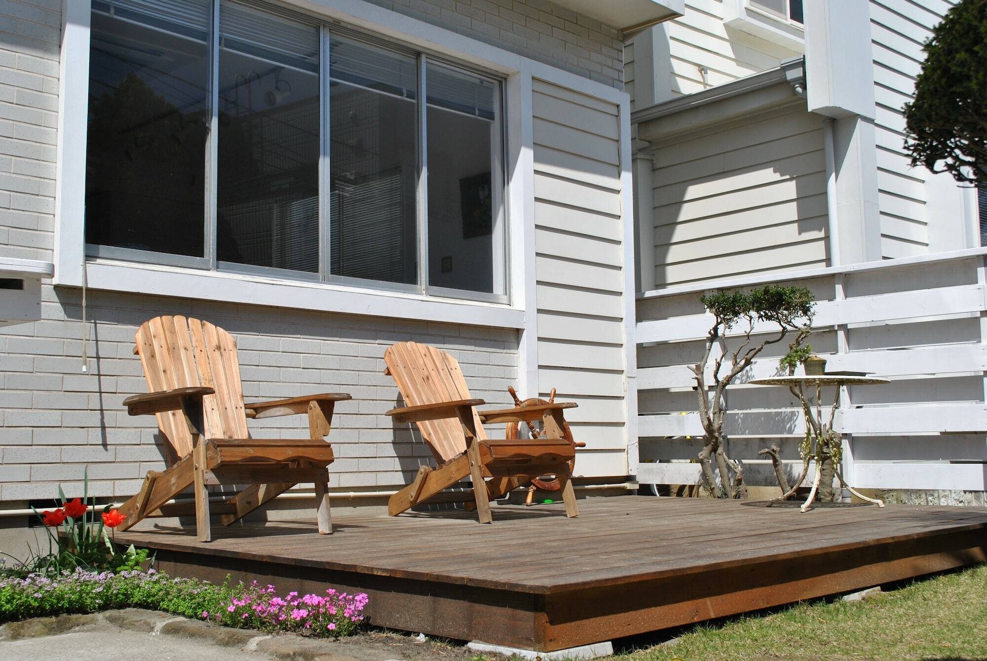 女性専用 Inn By The Sea Kamakura - Women'S Guesthouse Eksteriør billede