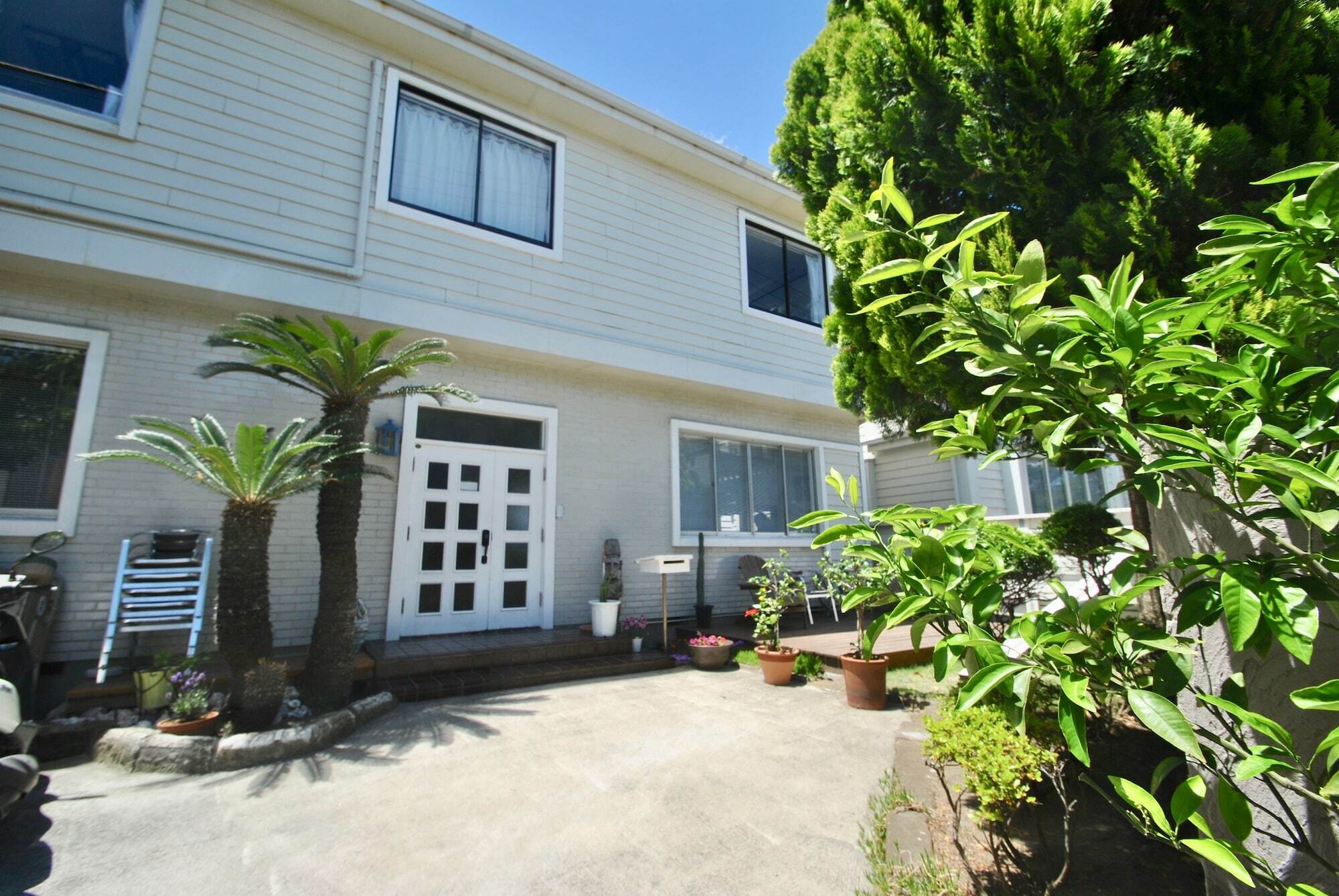 女性専用 Inn By The Sea Kamakura - Women'S Guesthouse Eksteriør billede